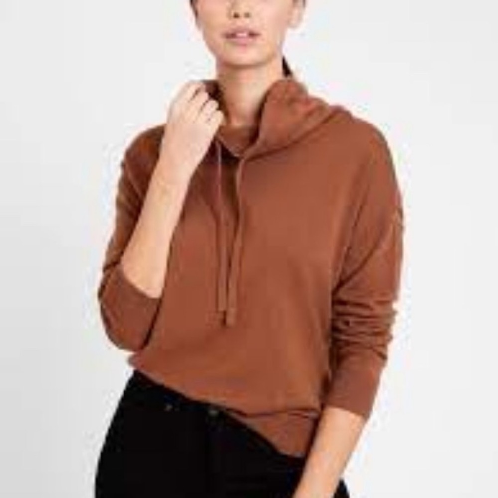 Banana Republic Washable Merino Wool Sweater